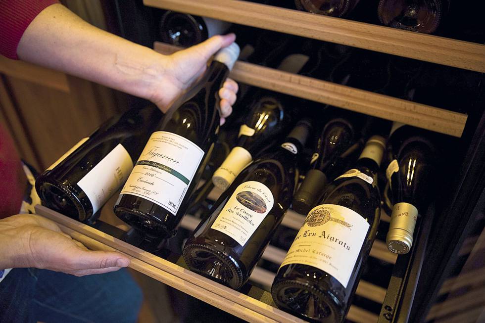 Isabelle Legeron, la rebelde del vino natural