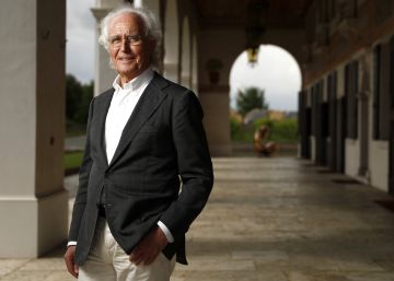 Luciano Benetton: “No hay que nacer rico, nacer rico es una desgracia