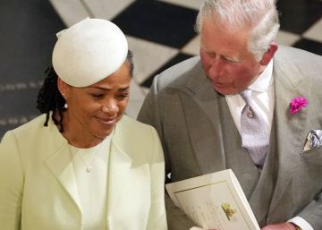 Los Windsor se agarran al efecto
de Doria Ragland