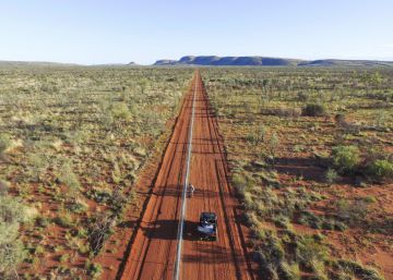 Australia construye una valla de 44 kilómetros para evitar que los gatos ataquen a marsupiales