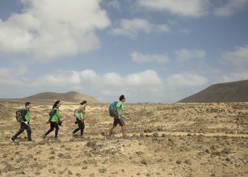 Parque Natural Archipiélago Chinijo