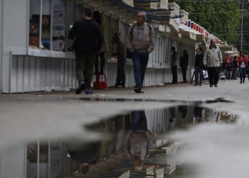 La Feria del Libro de Madrid abre sus puertas