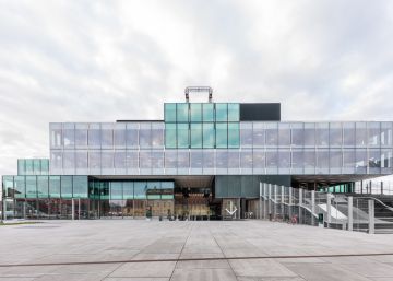 ¿Cómo reparar el urbanismo con un único edificio?