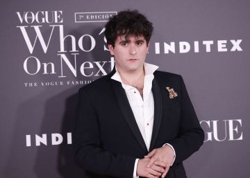 Palomo se confirma como promesa de la moda ganando el WON 2018