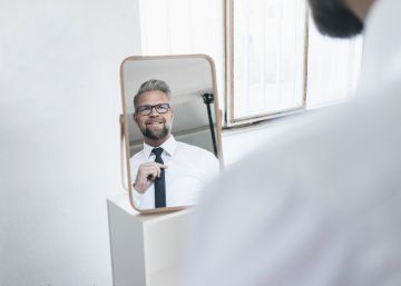 La mirada de un fatalista