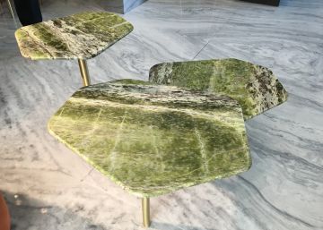 El exclusivo mármol jurásico que sale de las canteras de Valencia