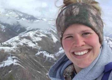 Una mujer sufre un ataque de un oso y camina tres kilómetros con una fractura de cráneo