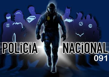 Todos somos un poco frikis (la Policía Nacional también)