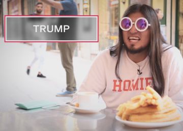 “¿Trump? Mierda”