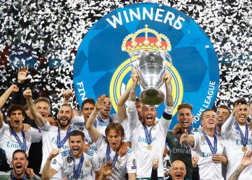 Las mejores imágenes de la final