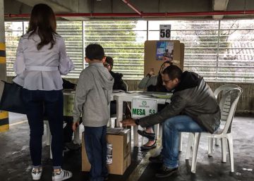 Colombia decide su nuevo presidente Colombia decide su nuevo presidente