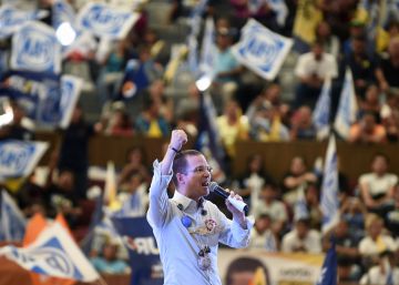 México: la muerte de los partidos políticos