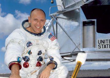 Alan Bean, el “artista-explorador” del ‘Apolo 12’
