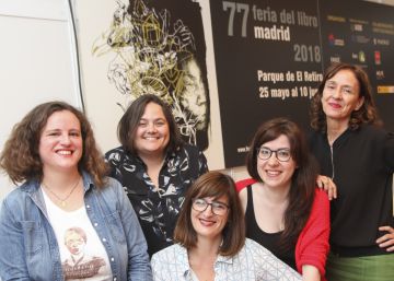 Las mujeres que encaran a la industria editorial