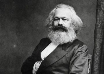 Karl Marx, el museo británico y el G7