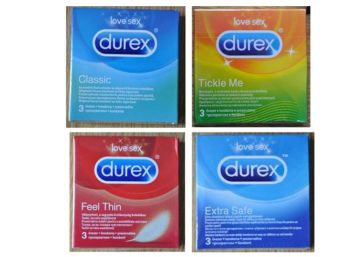 Alerta en España por la falsificación de preservativos Durex