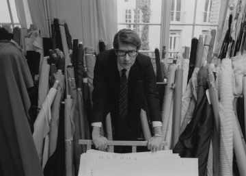 Diez años sin Yves Saint Laurent