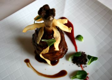 Restaurantes con estrella Michelin, bonitos y baratos