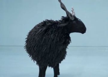 Prada sueña con ovejas eléctricas