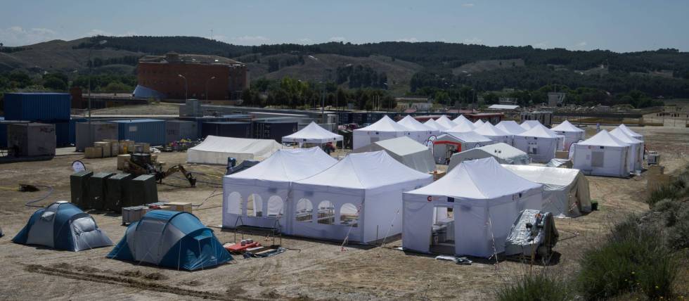 325 españoles están preparados ante (casi) cualquier emergencia