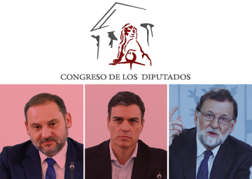 Debate de la moción de censura a Mariano Rajoy