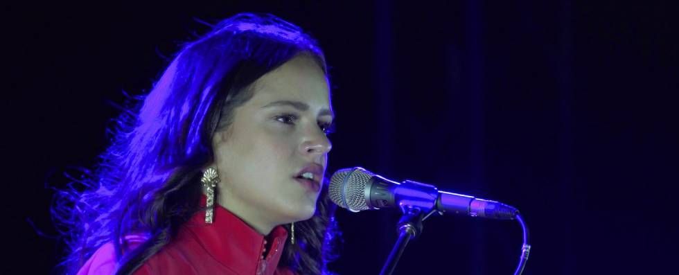 ‘Malamente’: historia de España en la nueva canción y videoclip de Rosalía