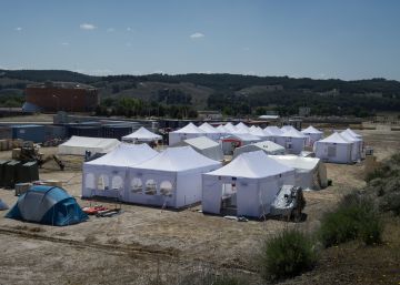 El hospital portátil que España puede mandar a cualquier parte del mundo