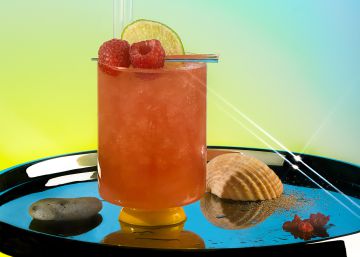 Cuatro refrescantes recetas con whisky