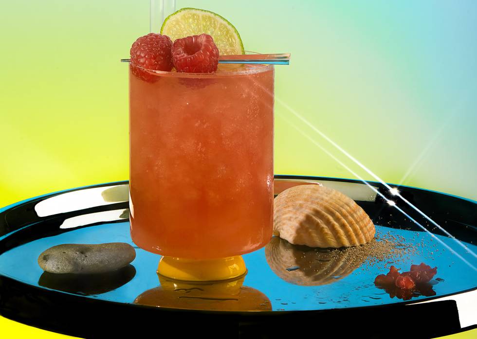 Cuatro refrescantes recetas con whisky