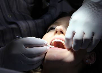 Cristales de laboratorio para regenerar dientes y huesos