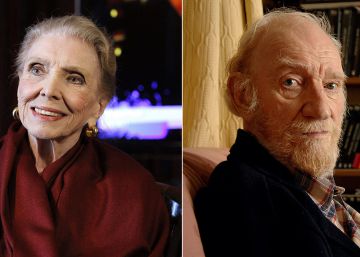 María Dolores Pradera y Fernando Fernán-Gómez, una pareja aparte María Dolores Pradera y Fernando Fernán-Gómez, una pareja aparte