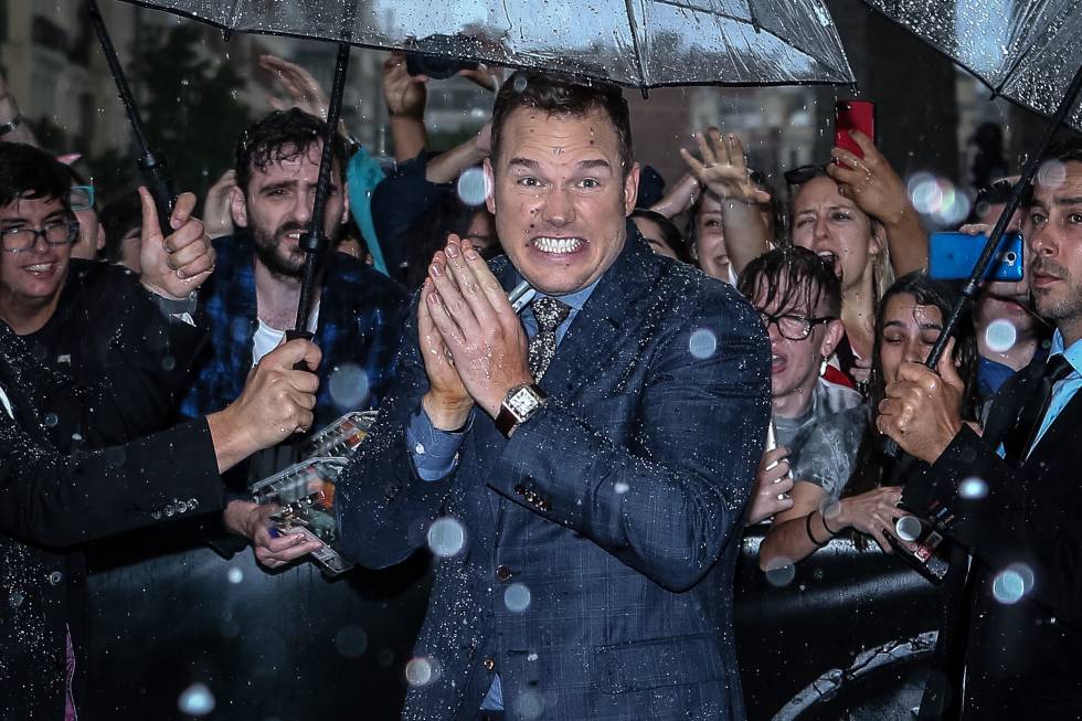 Chris Pratt
