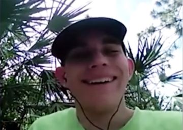 “Voy a subir las escaleras, dejar mi mochila, sacar mi fusil y matar a la gente”