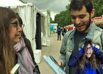 He venido a hablar de tu libro: Lo mejor de la Feria del Libro de Madrid 2018 | Librotea