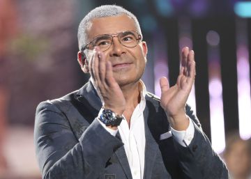 La nueva imagen de Jorge Javier Vázquez