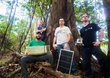 Pasen, vean y escuchen el ignoto mundo del Amazonas