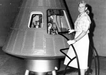 Quando os EUA excluíam da corrida espacial as mulheres ainda que fossem melhores que os homens