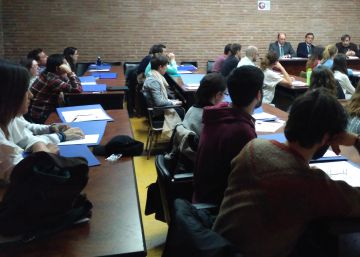 Primer curso sin homeopatía en la universidad pública española