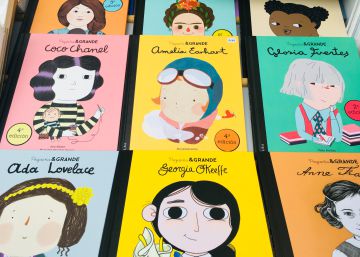 Todas las mujeres de la Feria del Libro (parte II)