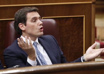 El traspié de Ciudadanos El traspié de Ciudadanos
