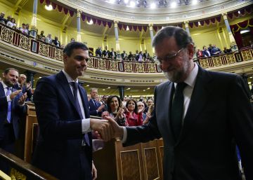 Una moción histórica