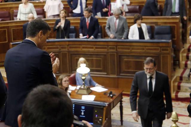 El eficaz sistema democrático