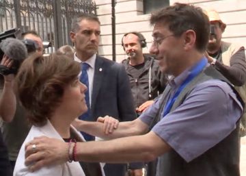 Donde pone las manos Monedero