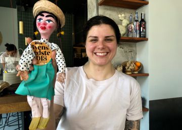 Los deliciosos tacos de Hija de Sánchez en Copenhague