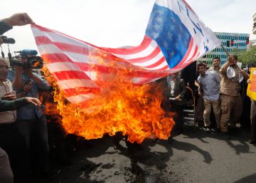 La guerra elegida por Trump