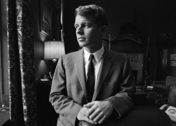 Así vivió (y murió asesinado) Robert Kennedy