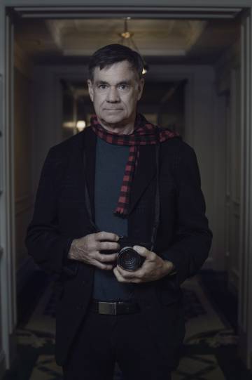 Gus Van Sant, en febrero de este año en la Berlinale.