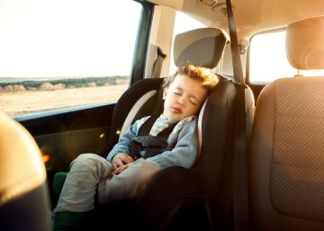 Las 15 sillas infantiles para el coche más seguras