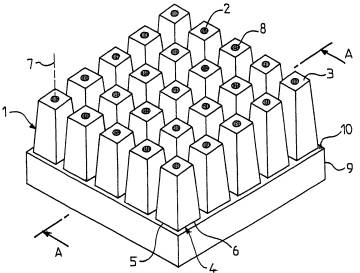La estructura matemática común del ruido, la difusión de oxígeno y los LED