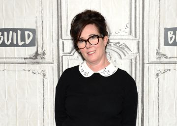 Morre a estilista Kate Spade, aos 55 anos